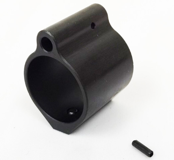 Gas Block .936 Mini Low Profile STEEL Gas Block Black (936GB