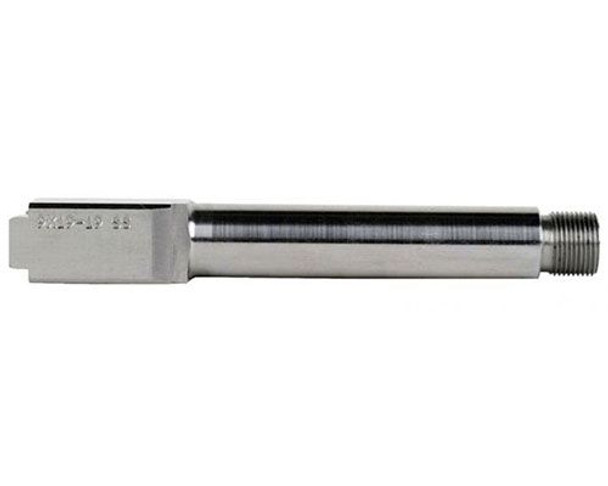 BCA 9MM Barrel for Glock 19 | 9mm | 416R Stainless | Threaded