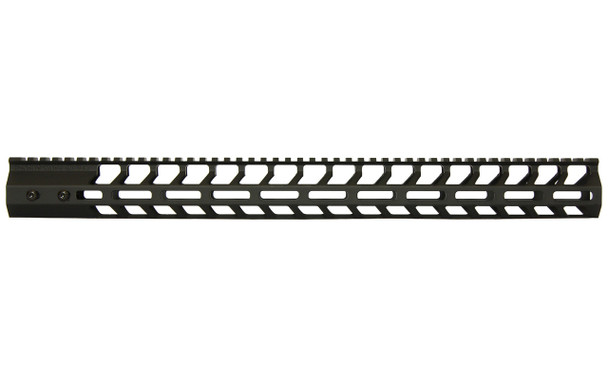 HONTAC® 19" Slim M-LOK Handguard Free Float  AR15 223  New (MADE IN USA)