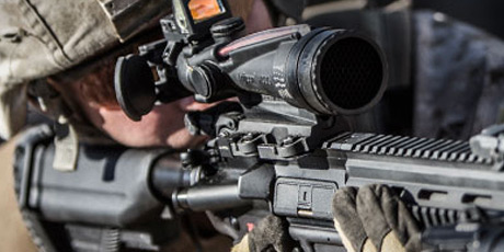 Trijicon Magnified Optics