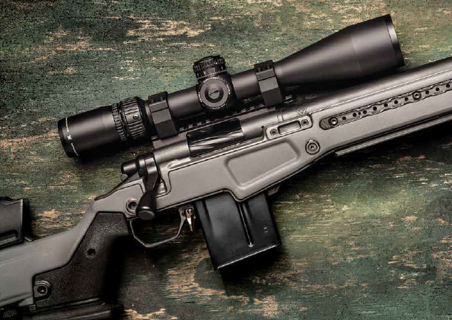 Vortex Riflescopes