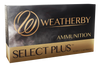 Weatherby Select Plus 257 Weatherby Mag 110gr, Hornady ELD-X, 20rd Box