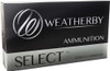 Weatherby Select, 270 Weatherby Magnum, 130gr, InterLock, 20rd Box