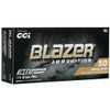 CCI Blazer .30 Super Carry, 115gr, FMJ, 50rd Box