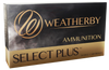 Weatherby Select Plus 416 Weatherby Mag, 350gr, Barnes Tipped, 20rd Box