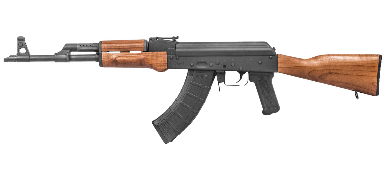 Century VSKA AK-47 7.62x39mm, 16.5