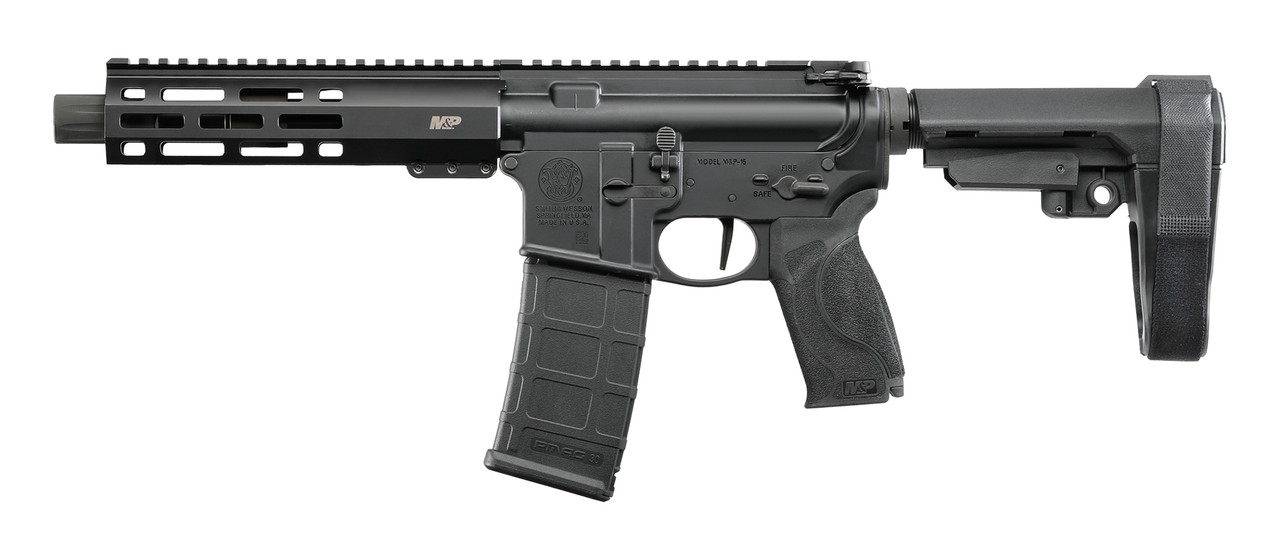 Smith & Wesson M&P15 Pistol 5.56/.223, 7.5