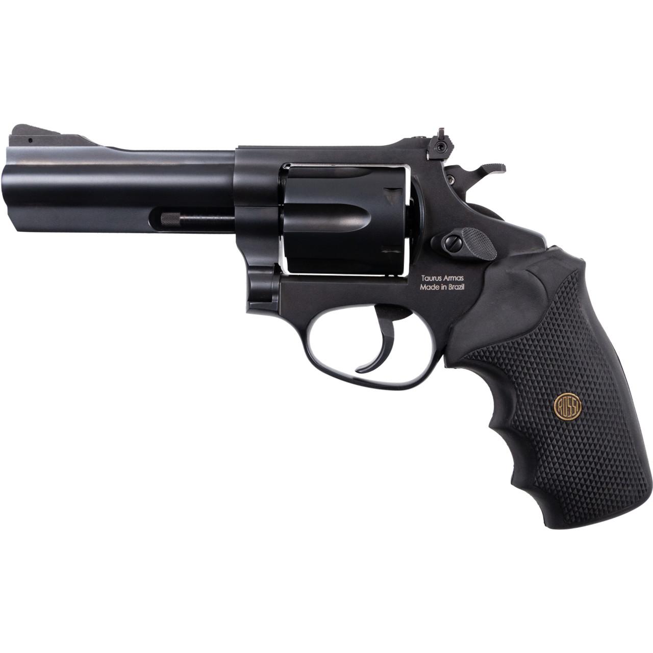 Rossi Rm64 Revolver 357 Magnum 4 Barrel Black 6rd Impact Guns 7091