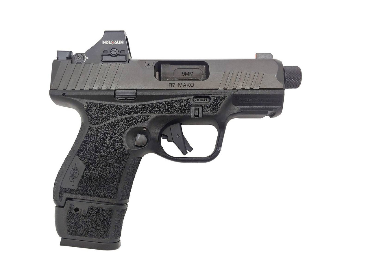 Kimber R7 Mako 9mm, 3.9