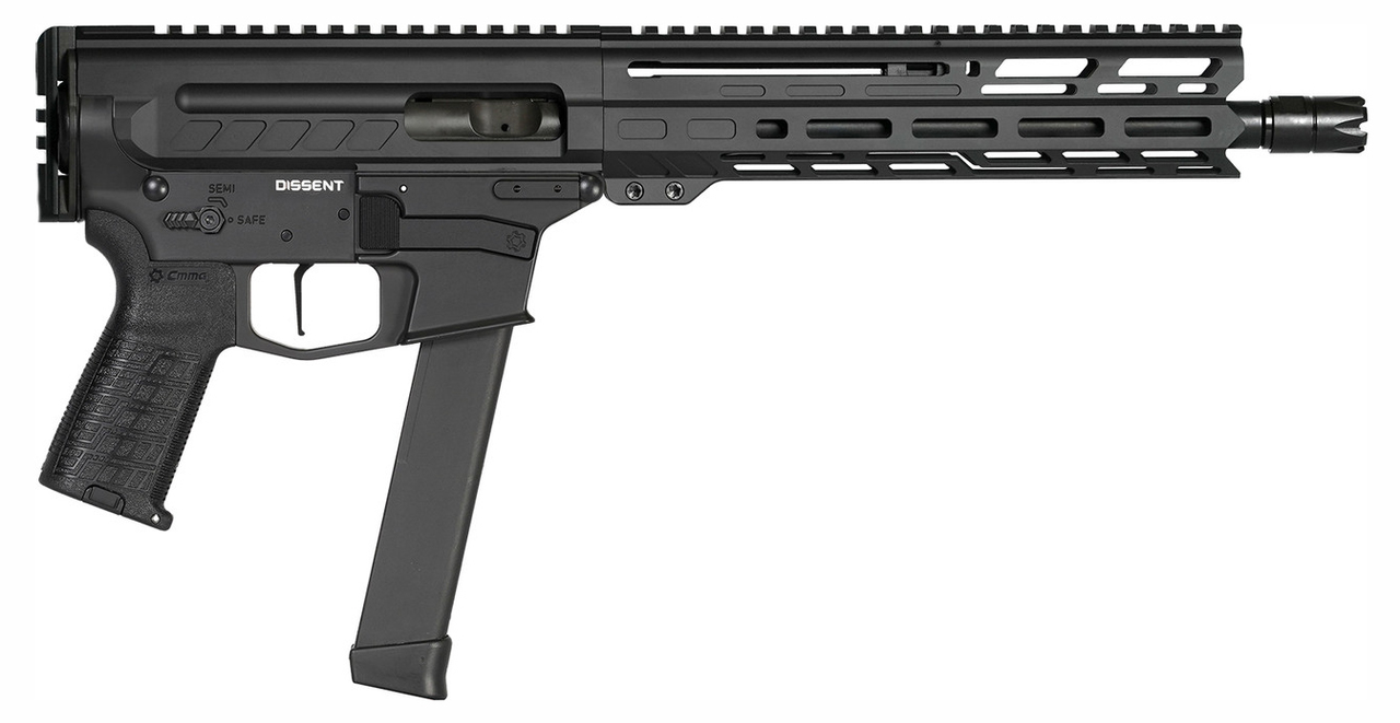 CMMG MKGs Dissent