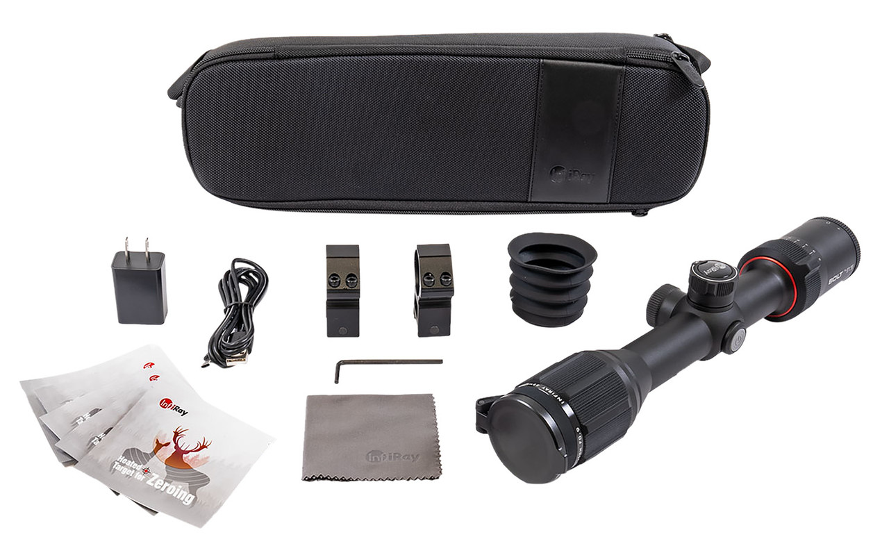 InfiRay TL25SE Thermal Scope - Thumbnail 2