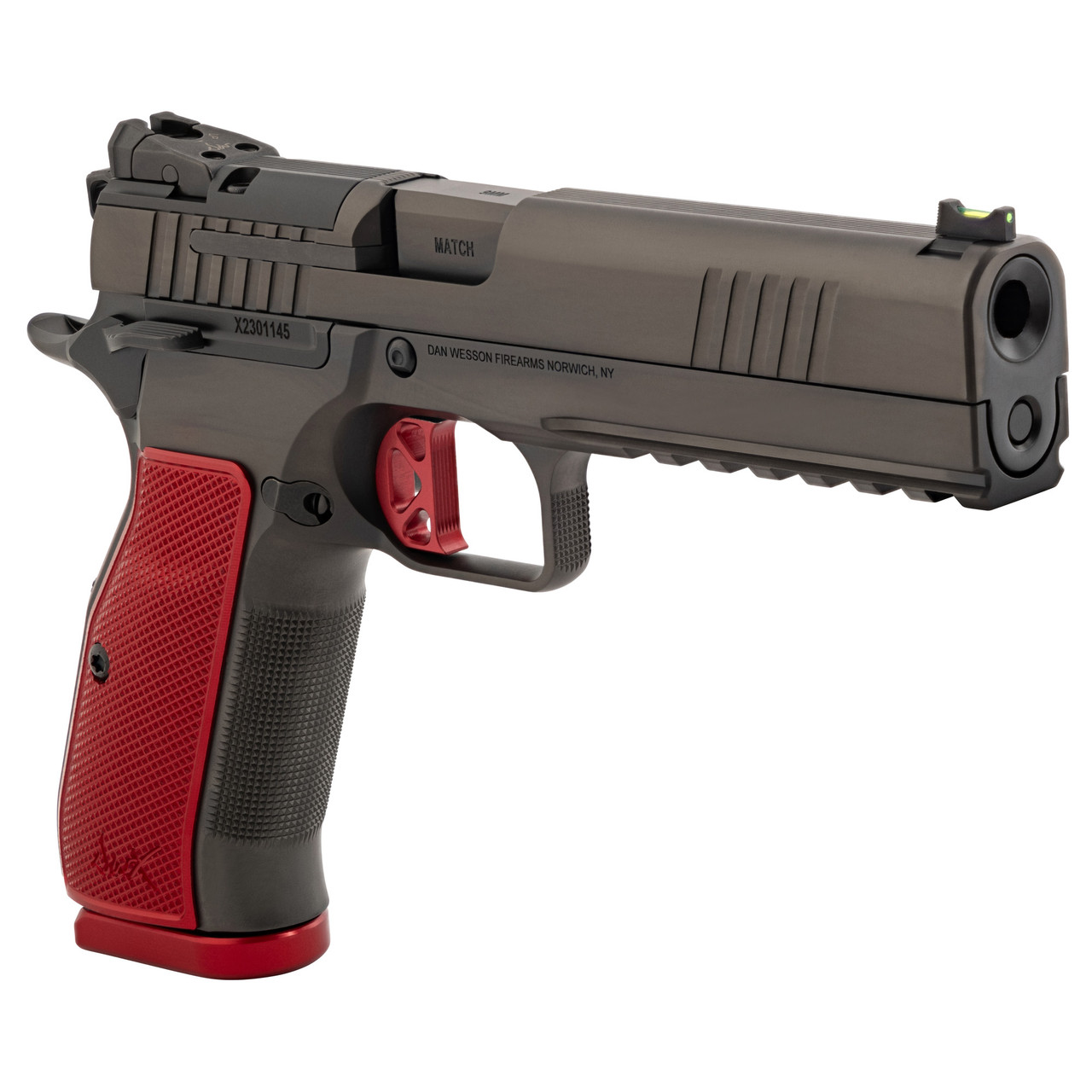 Dan Wesson DWX - Thumbnail 2