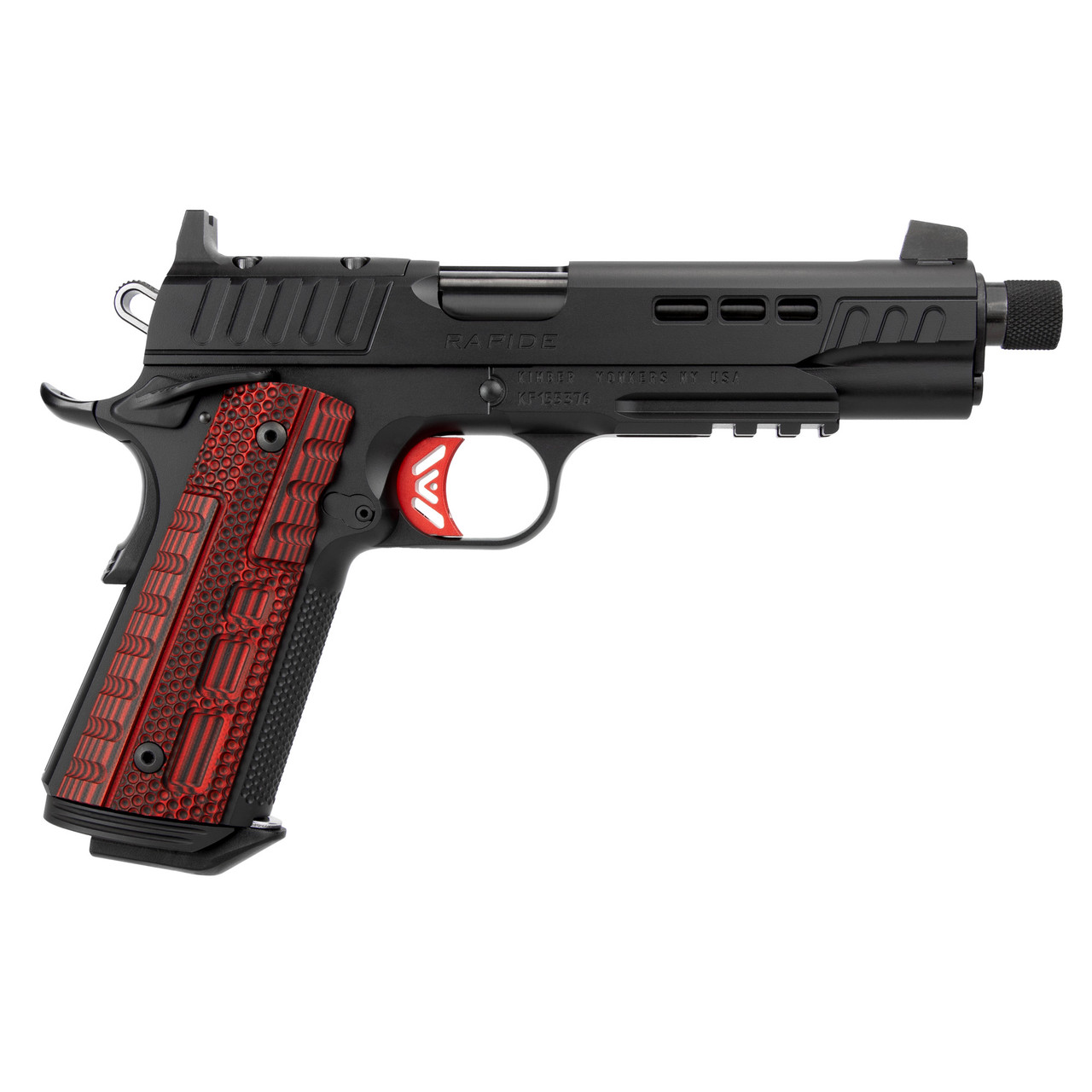 Kimber Rapide Heat 1911 45 ACP, 5.5