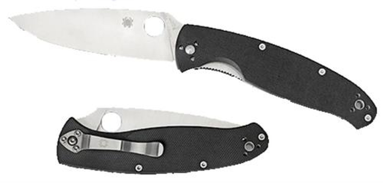 Spyderco Merlin Купить Нож