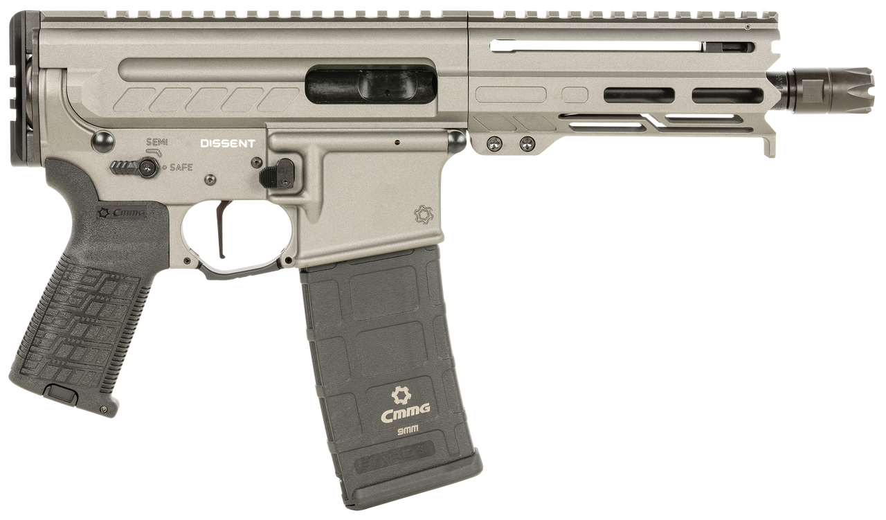 CMMG Dissent MK4