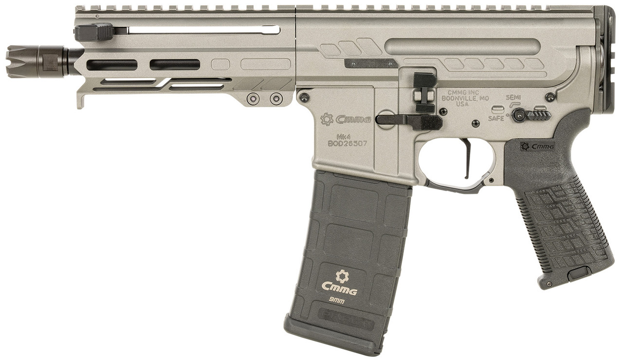CMMG Dissent MK4 - Thumbnail 3