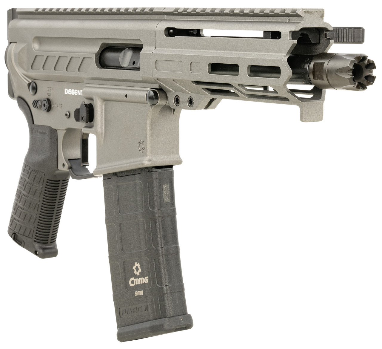 CMMG Dissent MK4 - Thumbnail 2