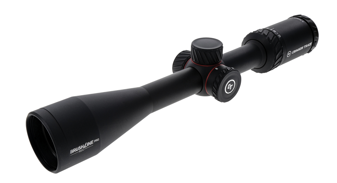 Crimson Trace Brushline Pro Reticle - Thumbnail 2