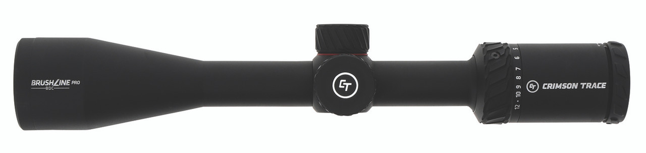 Crimson Trace Brushline Pro Reticle