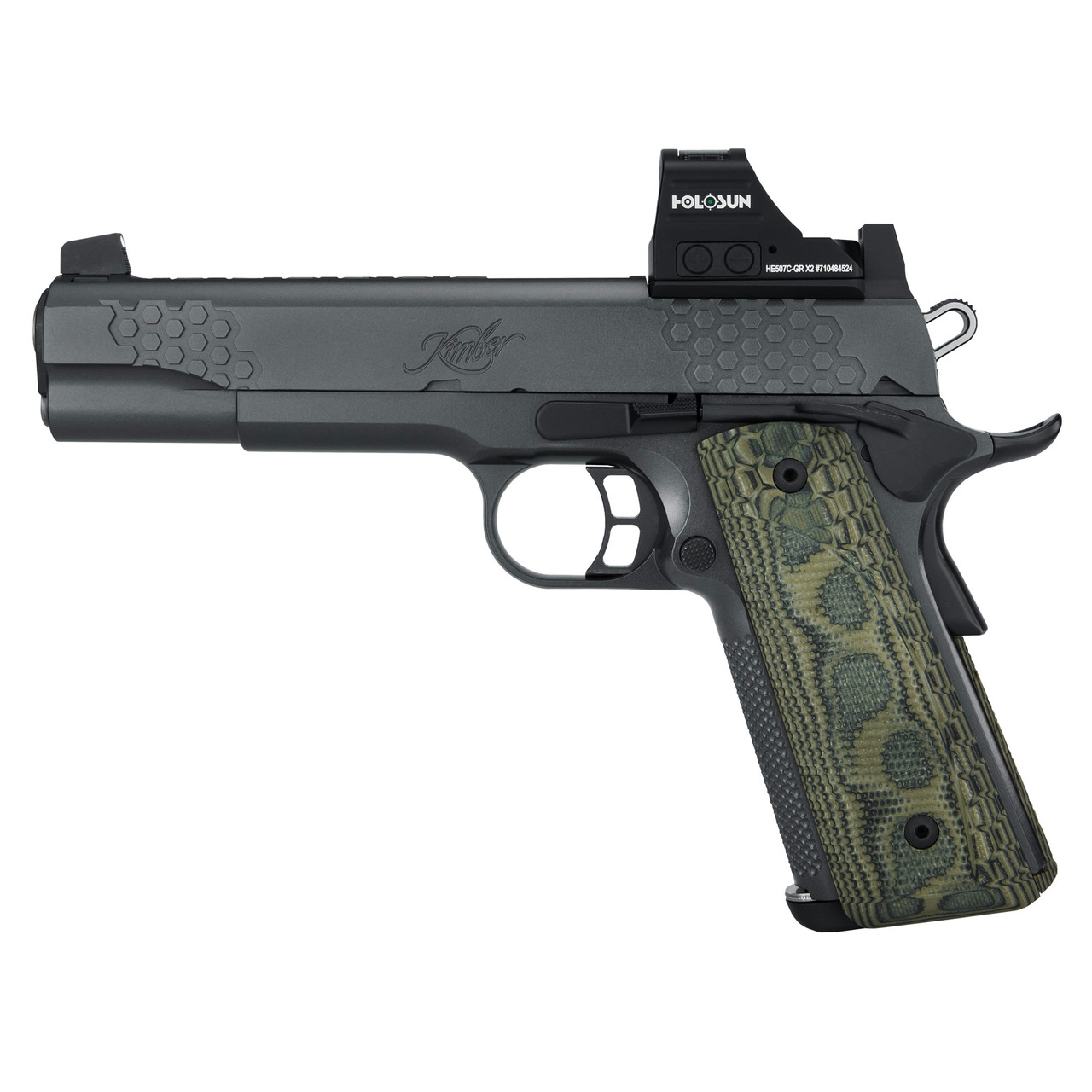 Kimber KHX Custom 1911