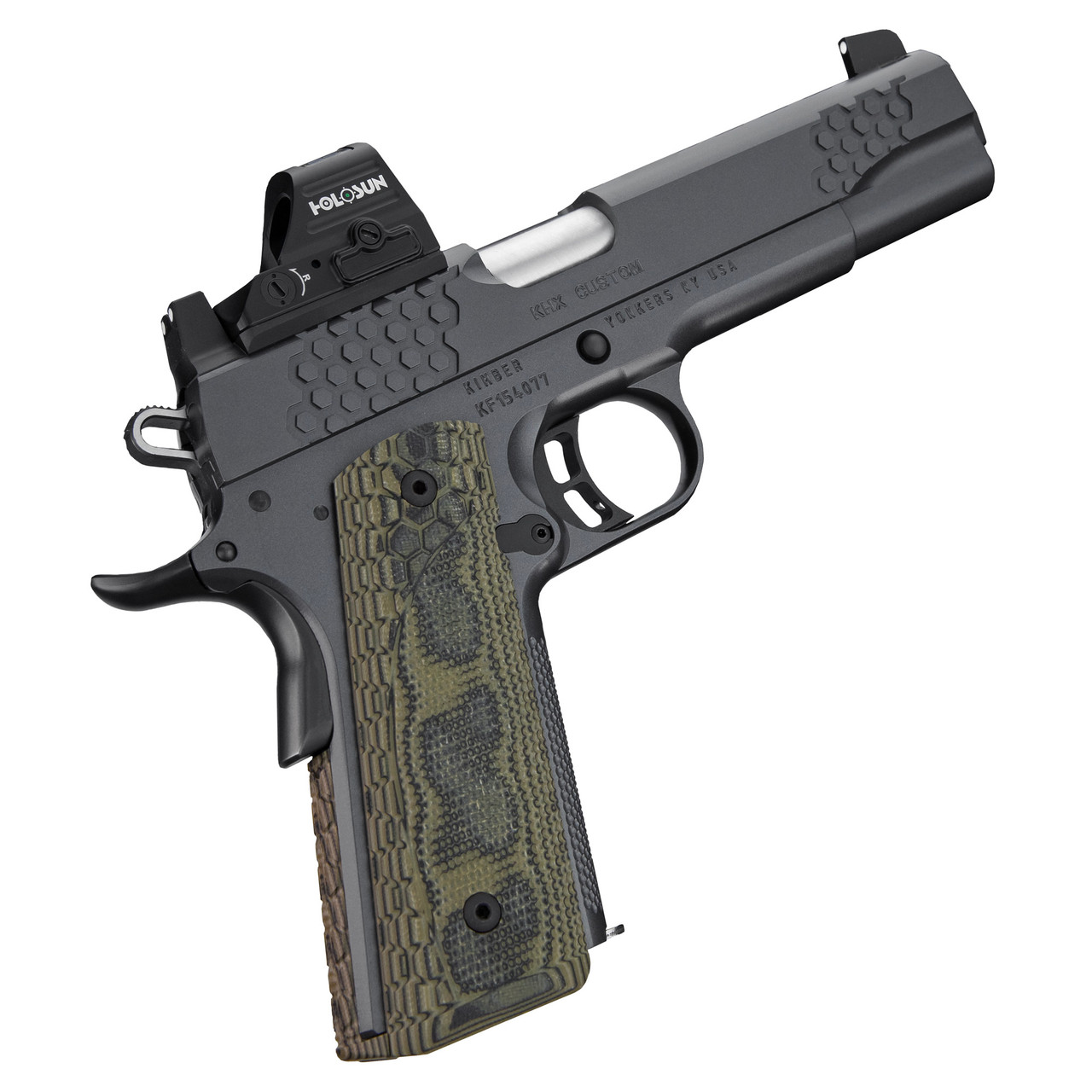 Kimber KHX Custom 1911 - Thumbnail 4