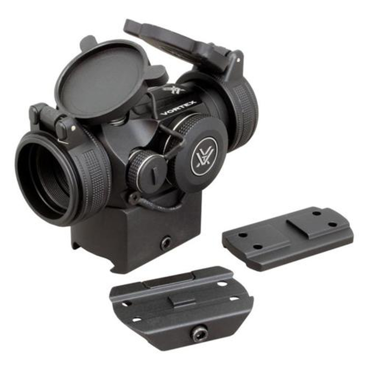 Vortex SPARC II Red 2 MOA Height Mount System - Impact Guns
