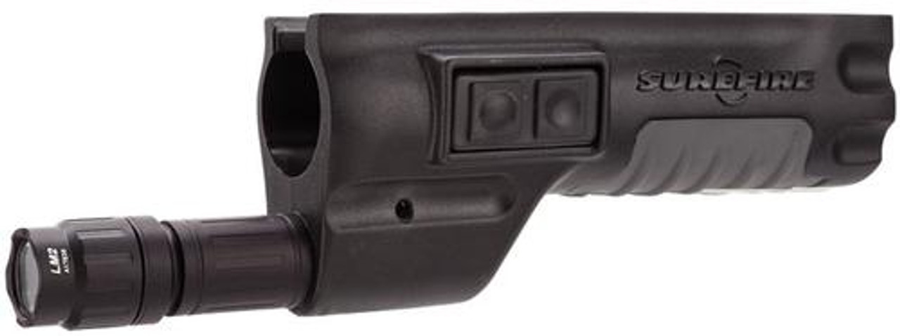 Surefire Benelli M1/M2 6V 200 Lumens LED WeaponLight Black, Forend