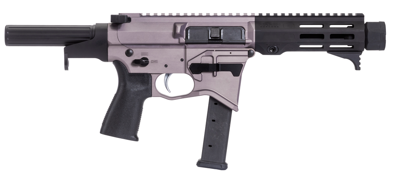 Maxim Defense CPS MD9 9mm, 5.5