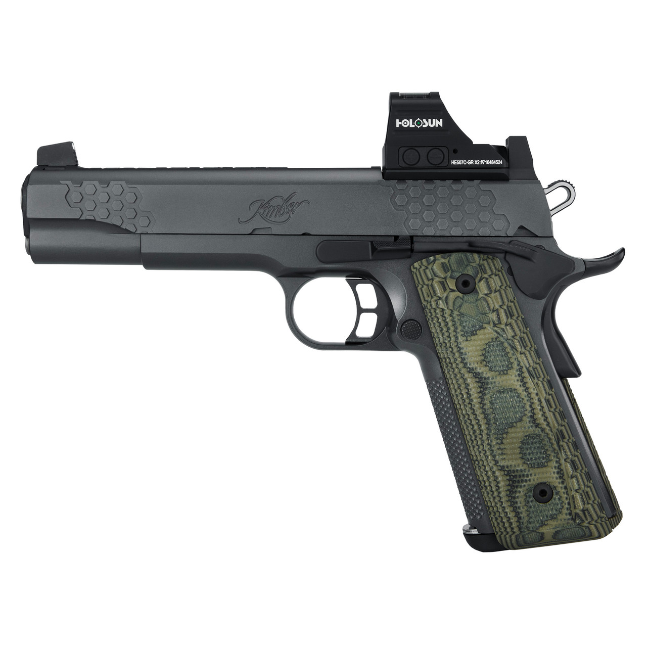 Kimber KHX Custom 1911 - Thumbnail 3