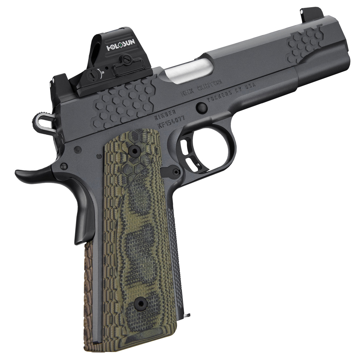 Kimber KHX Custom 1911 - Thumbnail 2