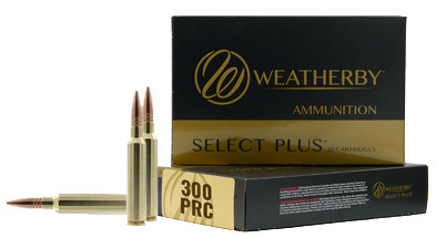 Weatherby Select Plus 300 PRC