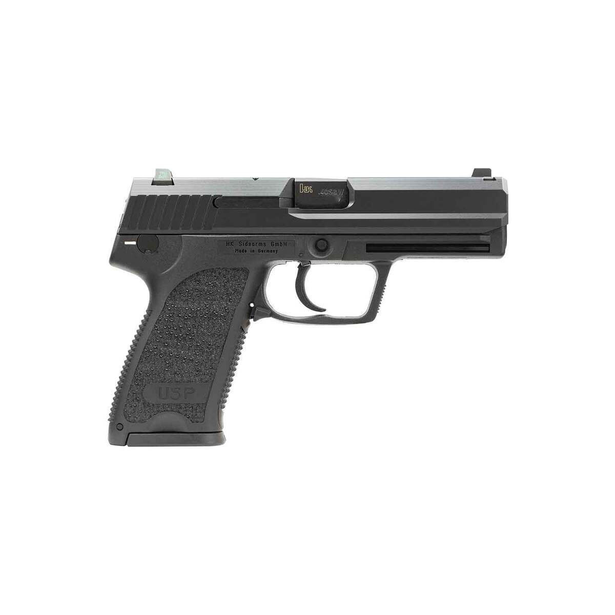 H&K USP ガスガン .40 S&W ブラック 動作未確認 HK USP V7 LEM 40 S&W, 4.25