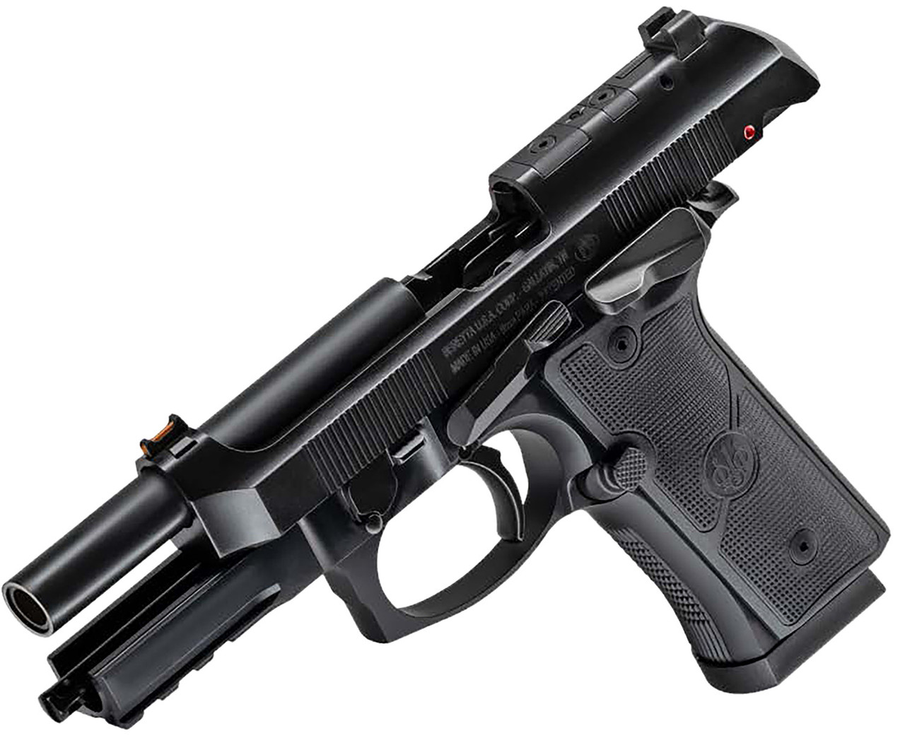 Beretta 92GTS Centurion 9mm, 4.25