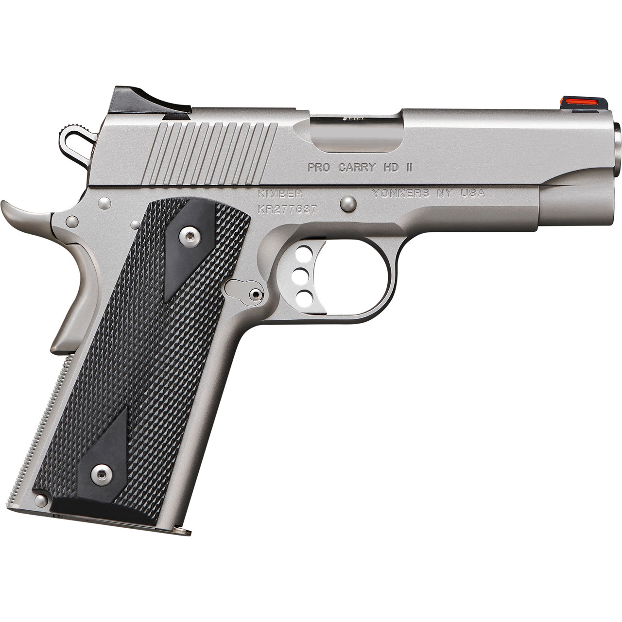 Kimber Pro Carry HD II 38 Super, 4