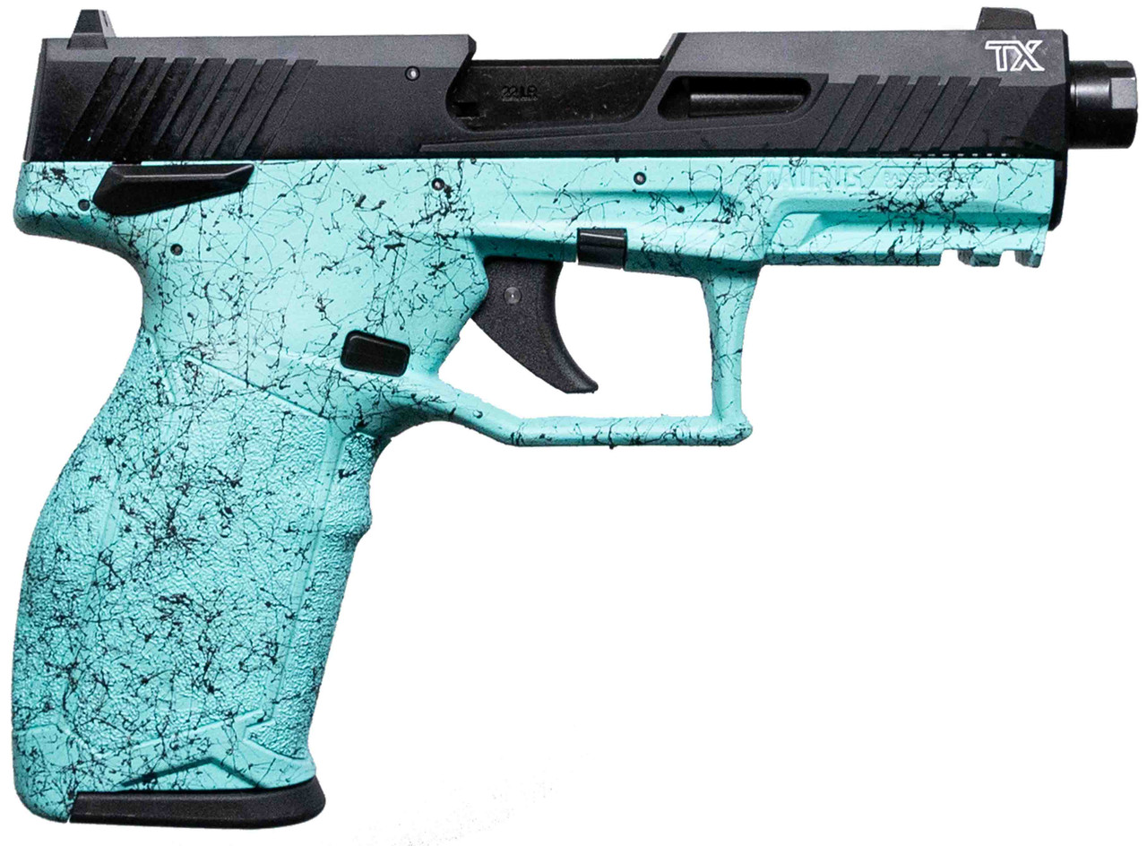 Taurus TX22 Gen 2 22 LR, 4.1