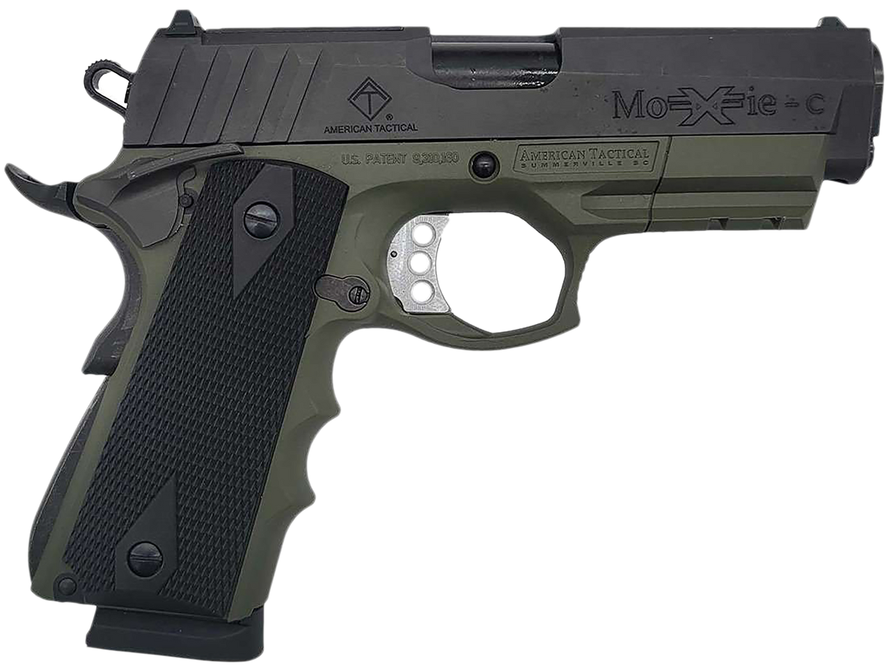ATI FXH Moxie 45 ACP, 4.25