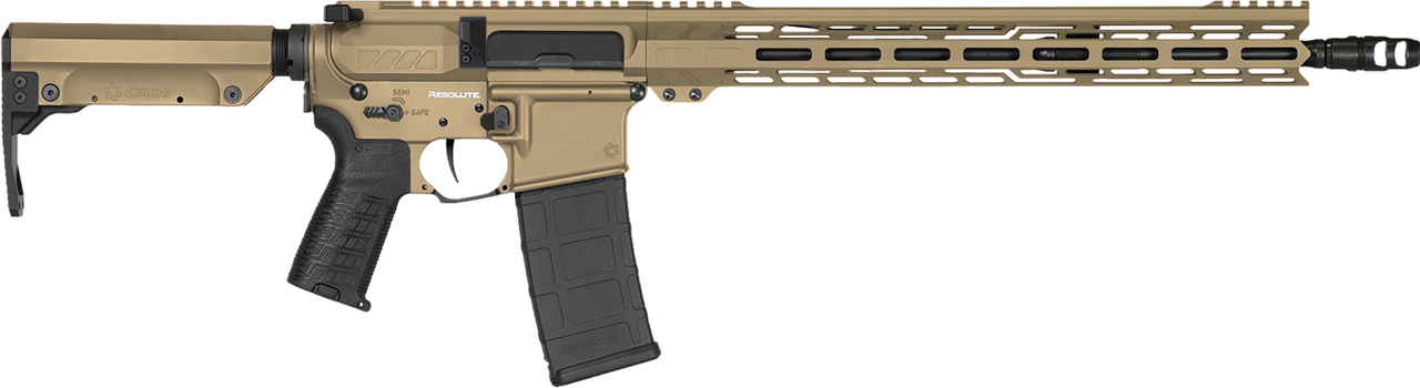 CMMG Resolute MK4