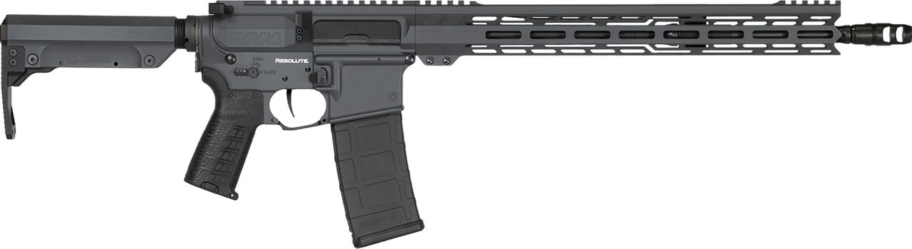 CMMG Resolute MK4 Rifle