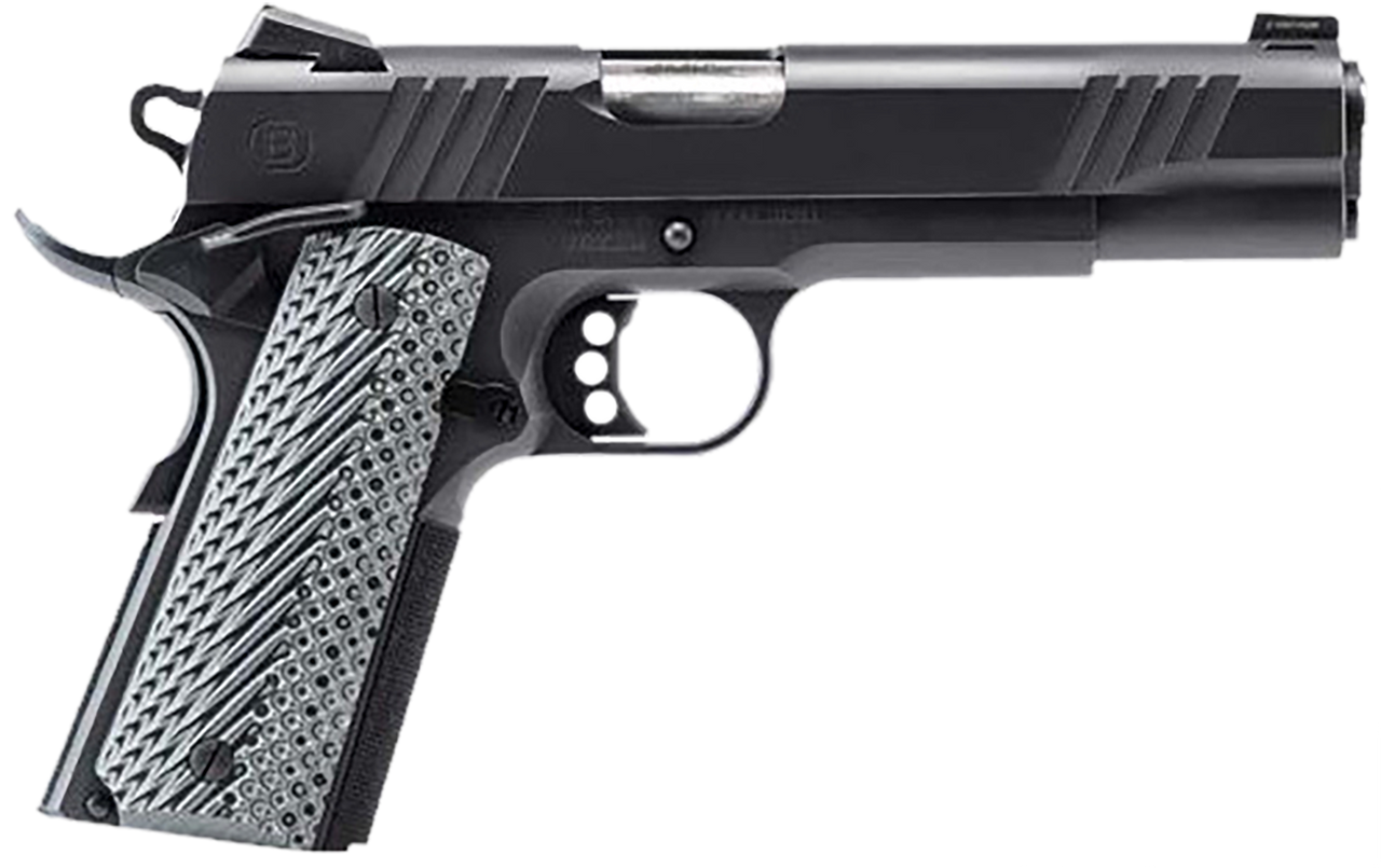 Bersa B1911 45 ACP, 5