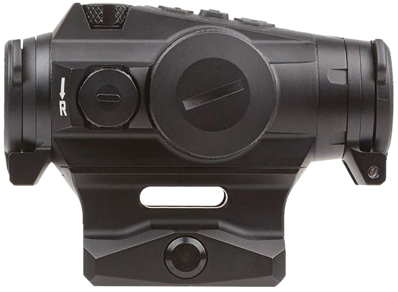 Sig Sauer Romeo 4T-Pro Sight, 1x20mm, Black, 2 MOA Red Quad