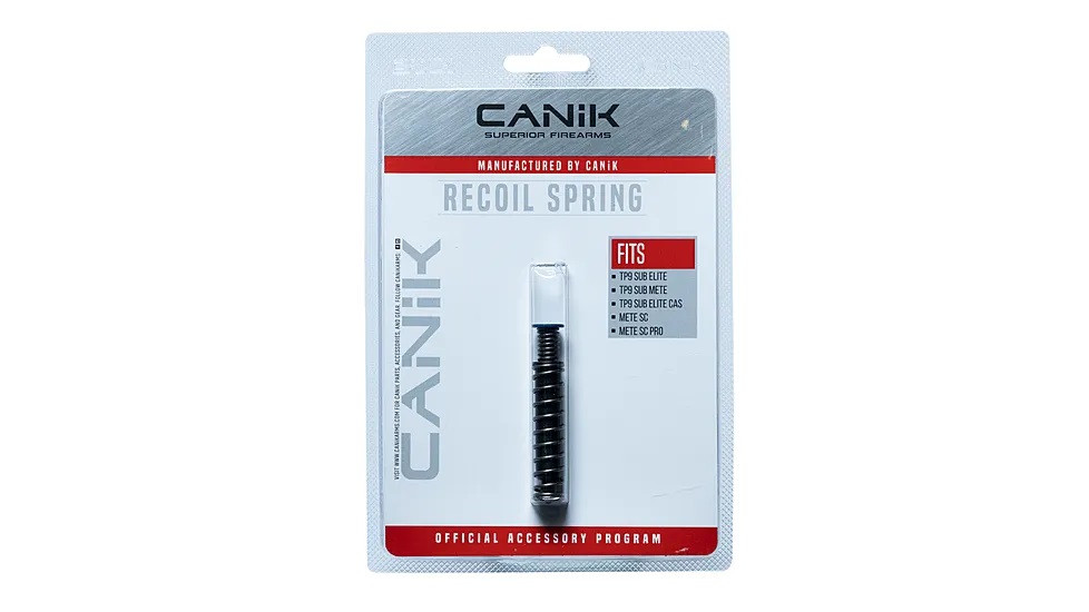 Canik Recoil Spring Assembly Low Force Sub Compact - Impact Guns