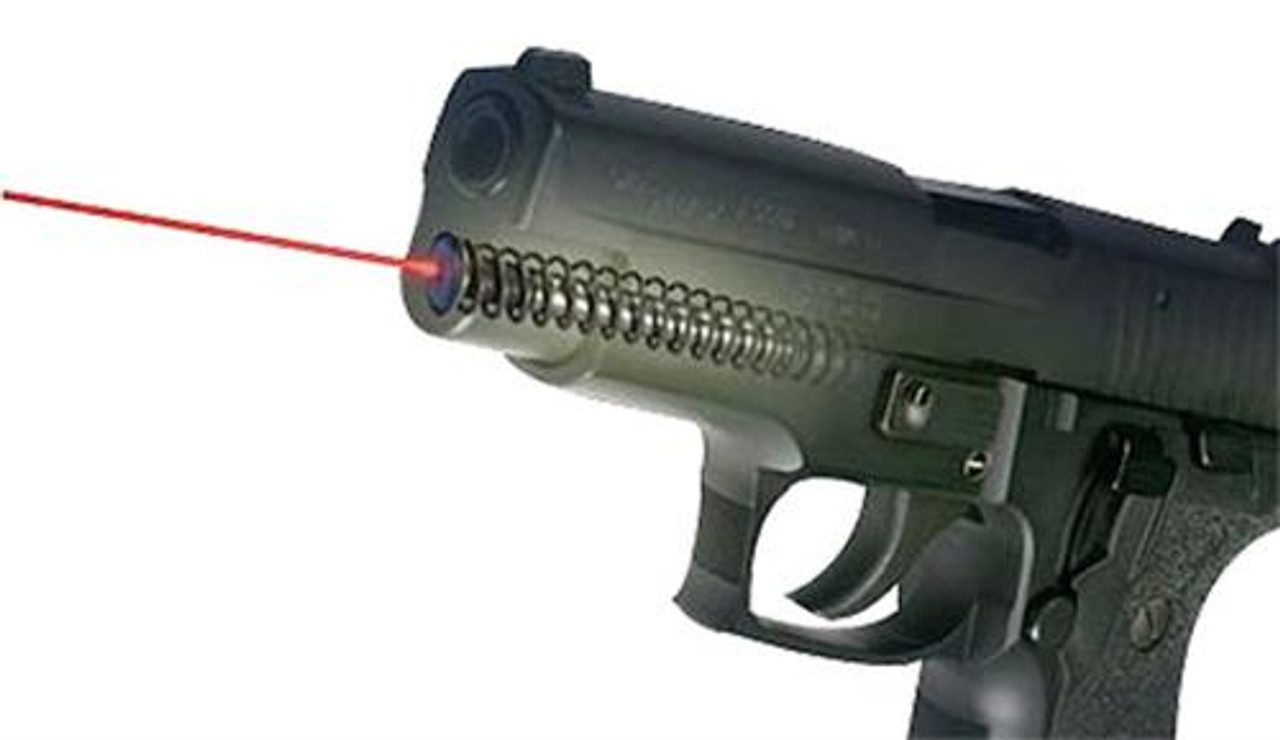Red Glock Guide Rod Laser