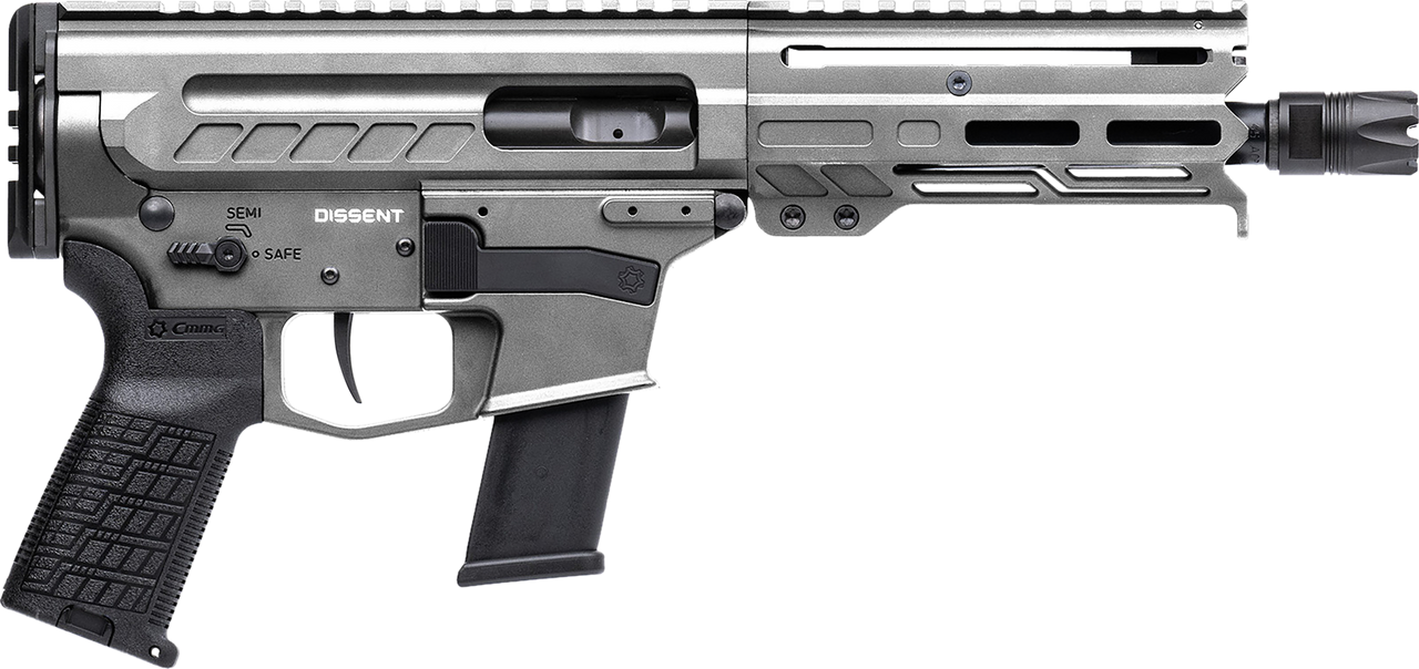 CMMG Dissent MKG - Thumbnail 2