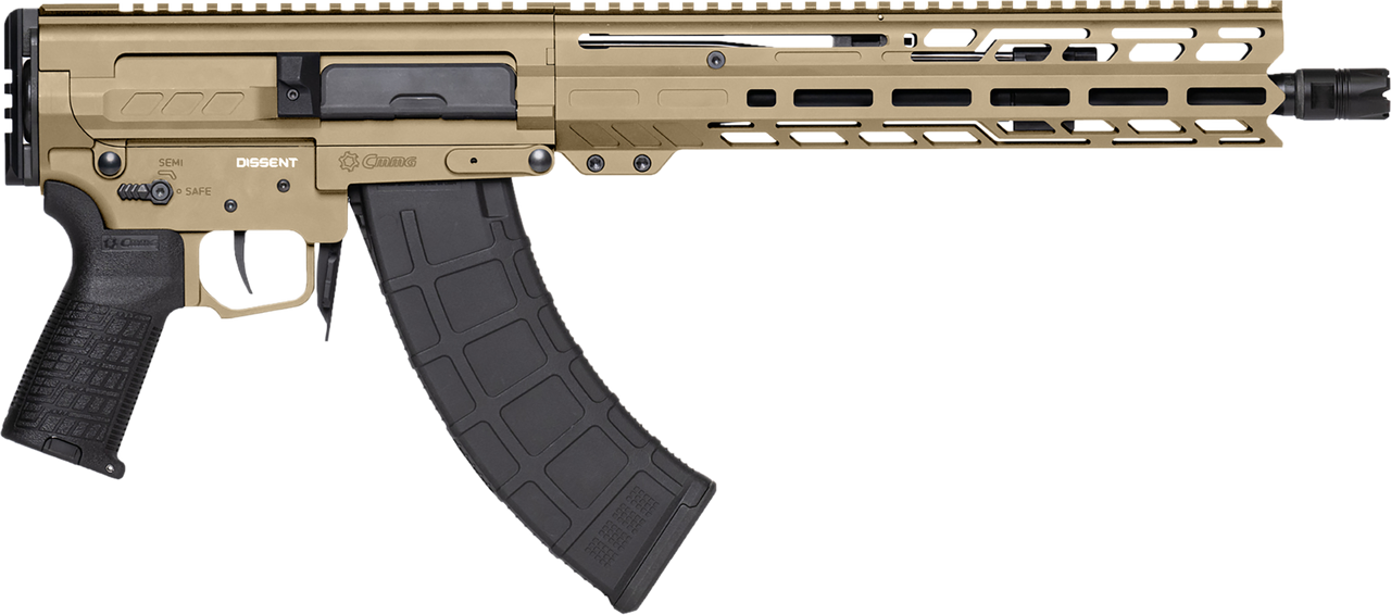 CMMG Dissent MK47