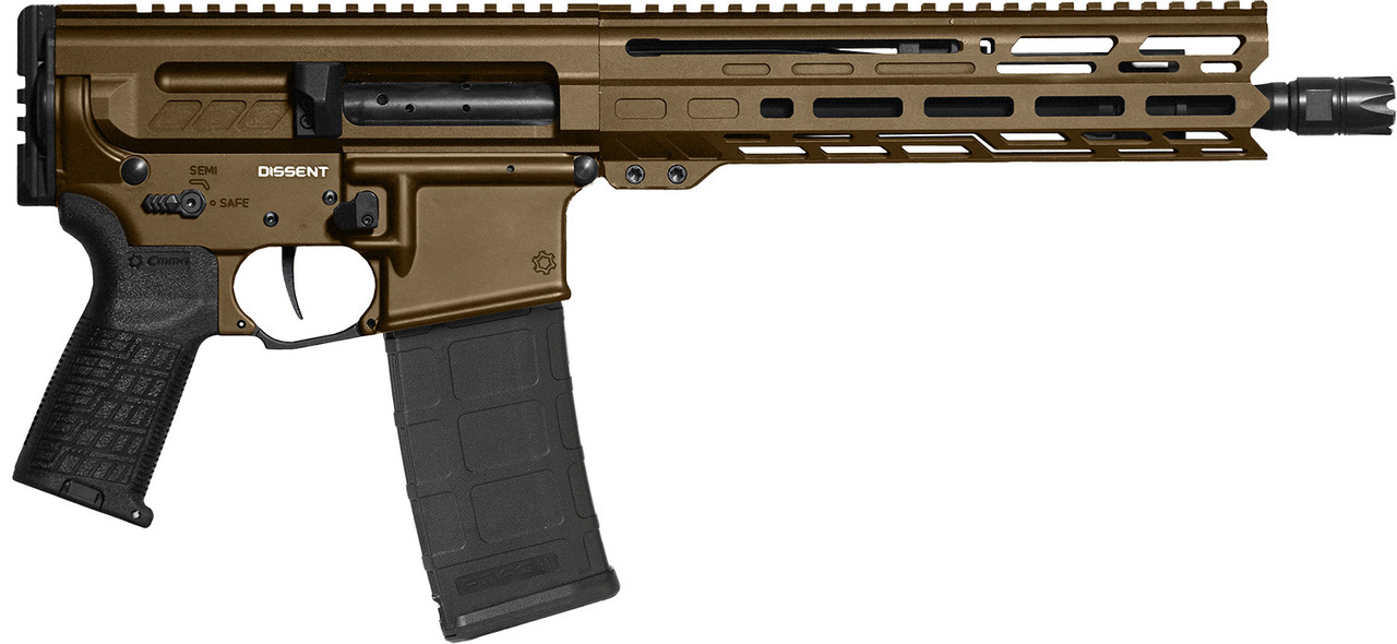 CMMG MK4 Dissent 10.5
