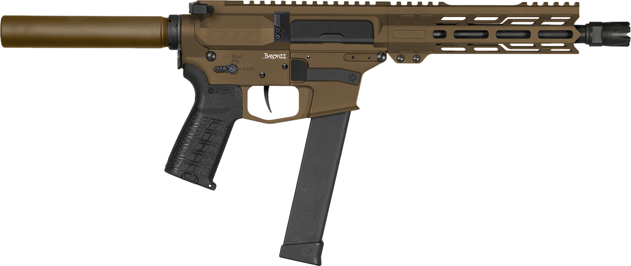 CMMG Banshee MKG Pistol