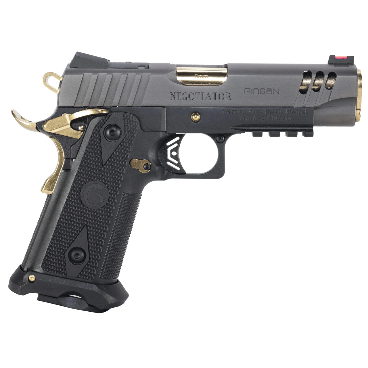 Kon Gakon Girsan Witness 2311 Negotiator 9mm, 4.36