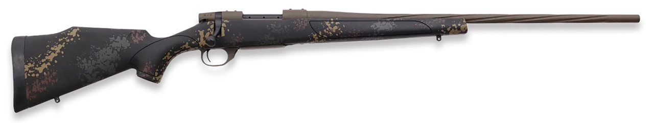 Weatherby Vanguard Talus