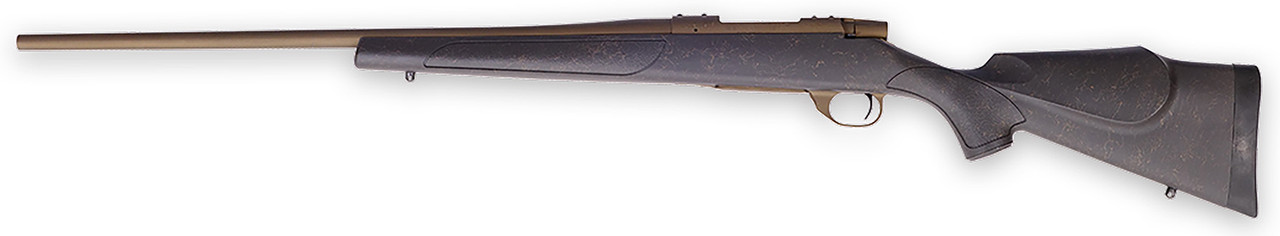Weatherby Vanguard Weatherguard Rifle - Thumbnail 2