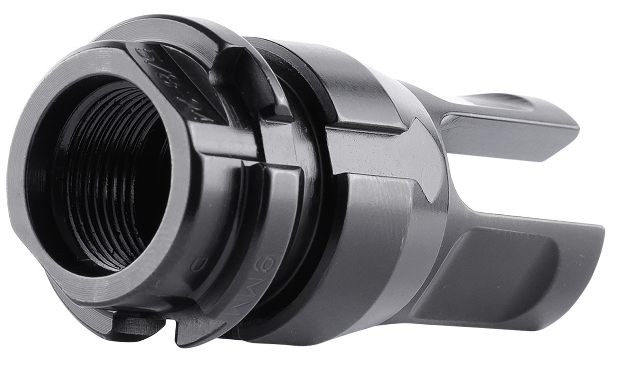 Dead Air KeyMicro Brake Flash Hider - Thumbnail 3